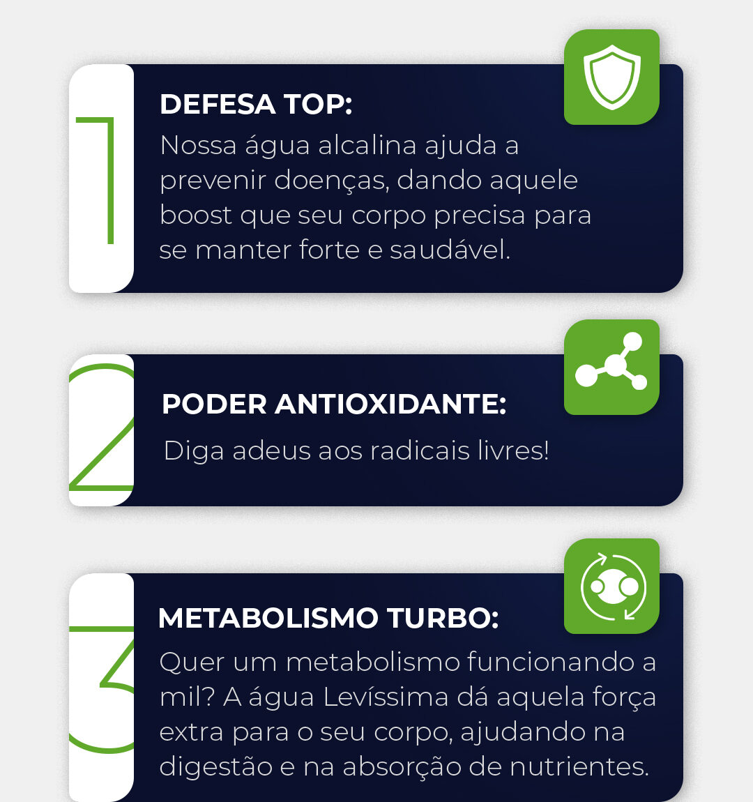 Água Levíssima