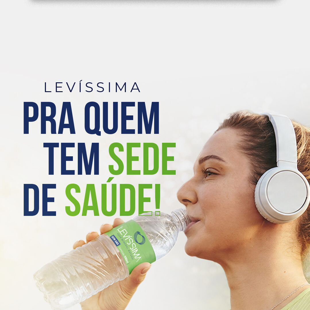 Água Levíssima