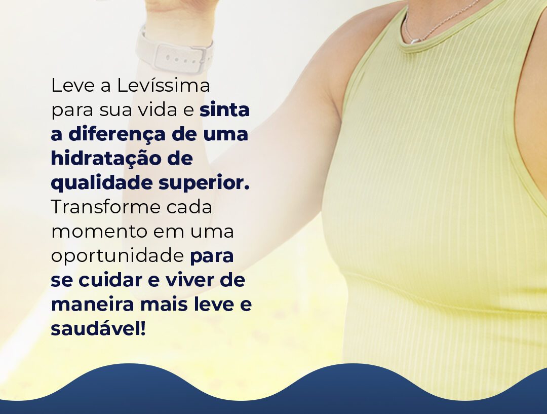 Água Levíssima