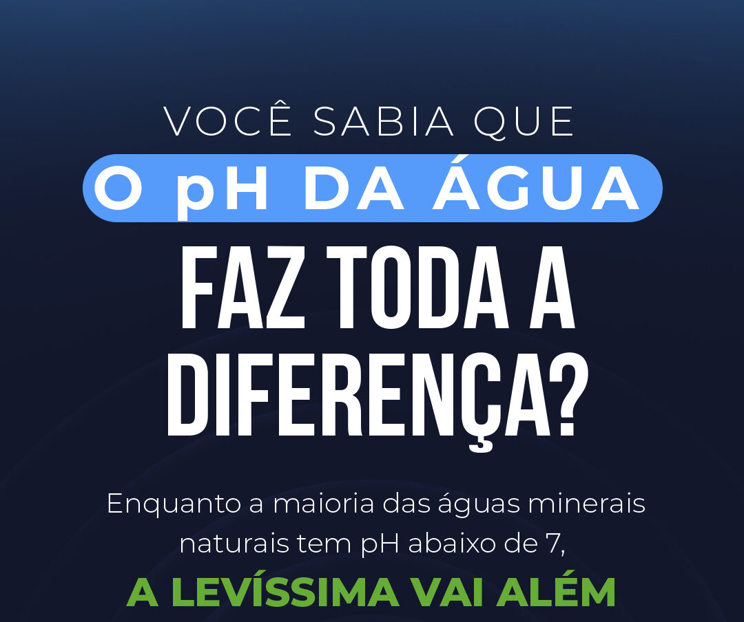 Água Levíssima