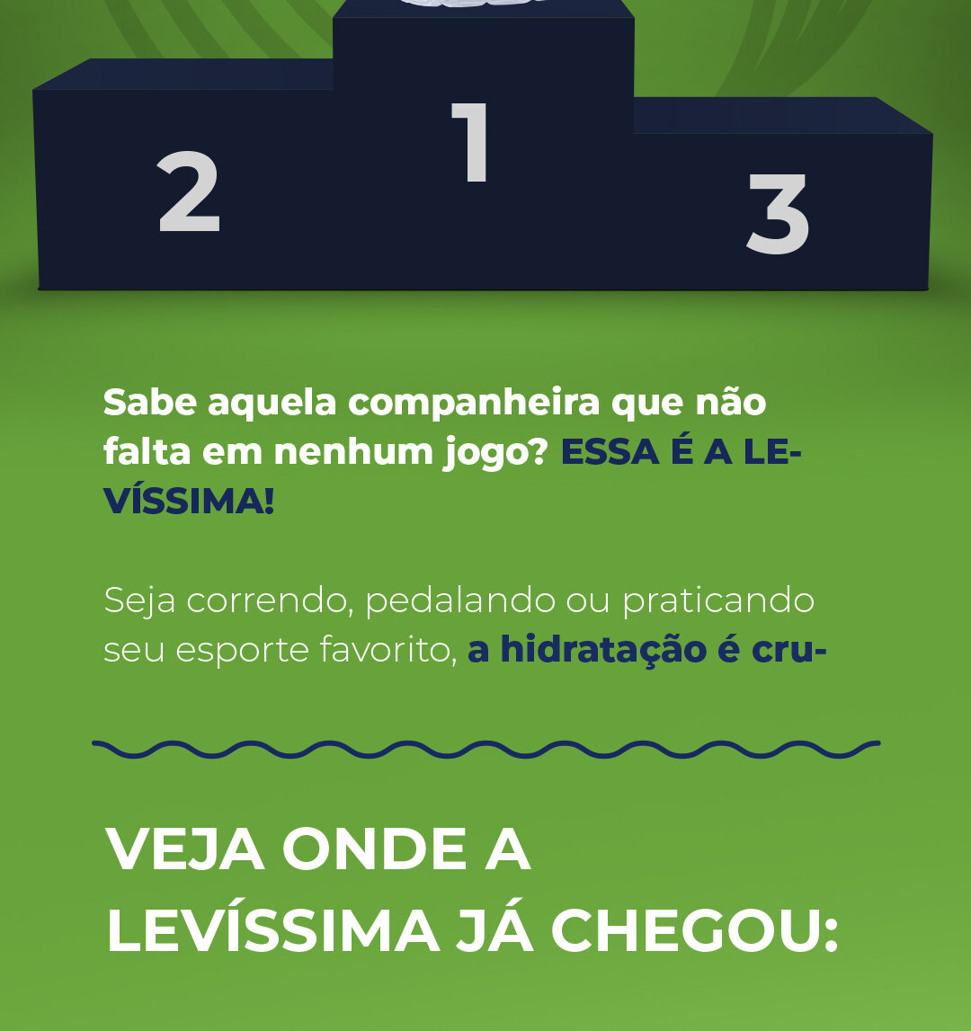 Água Levíssima