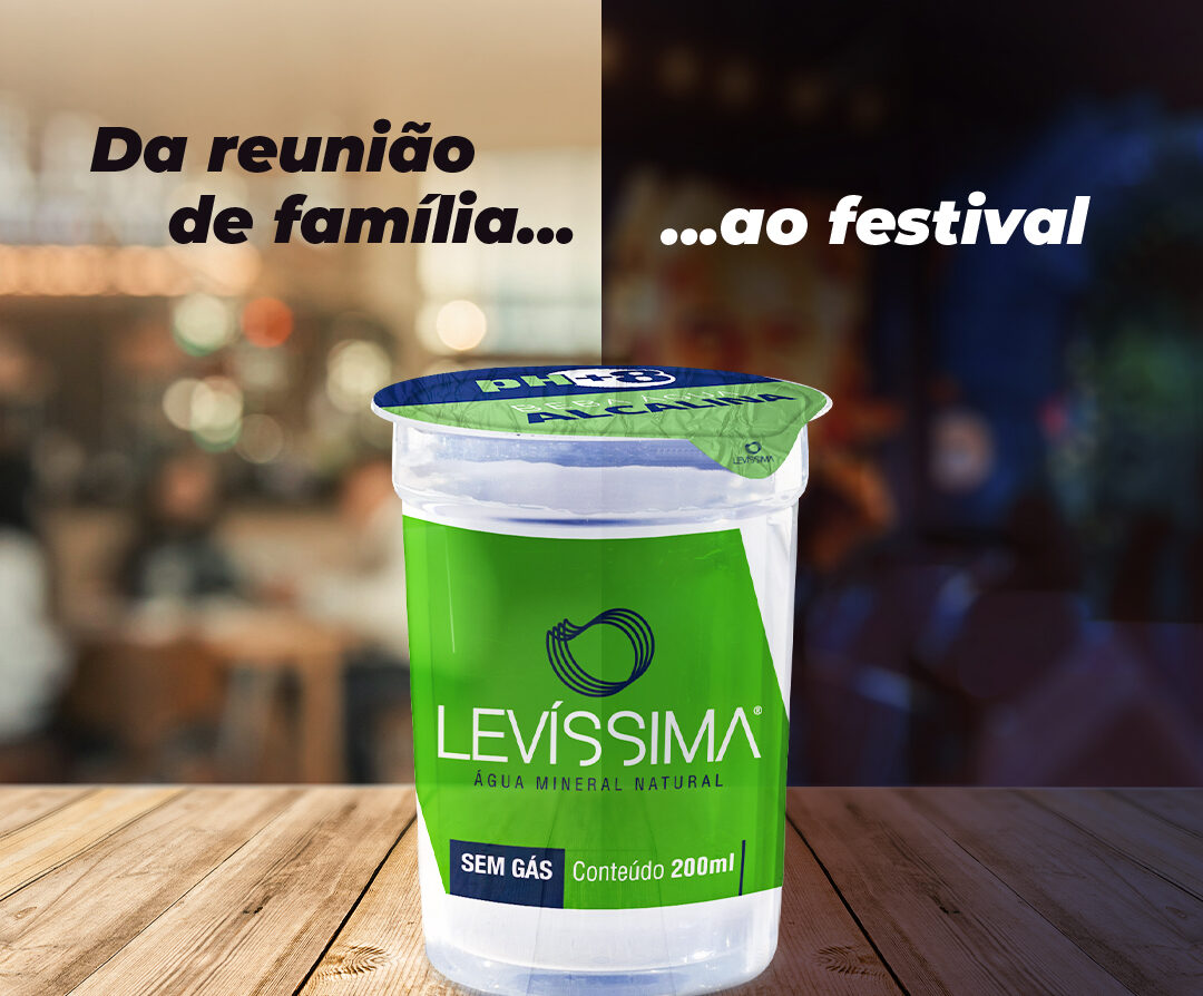 Água Levíssima