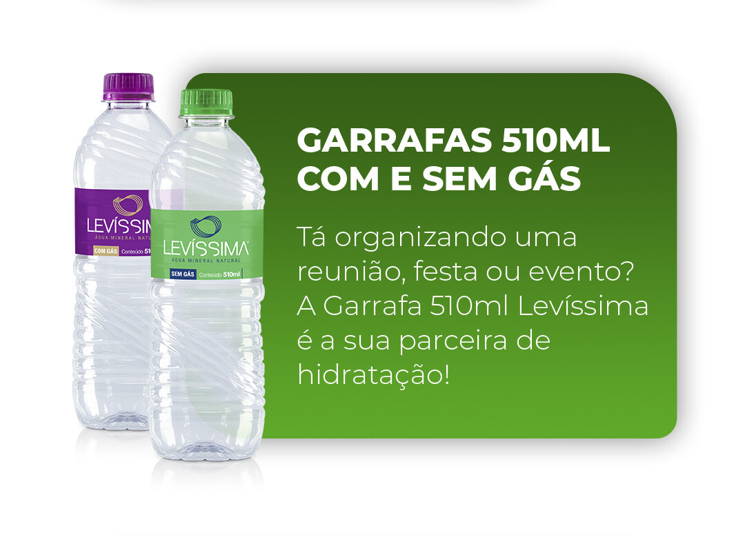 Água Levíssima