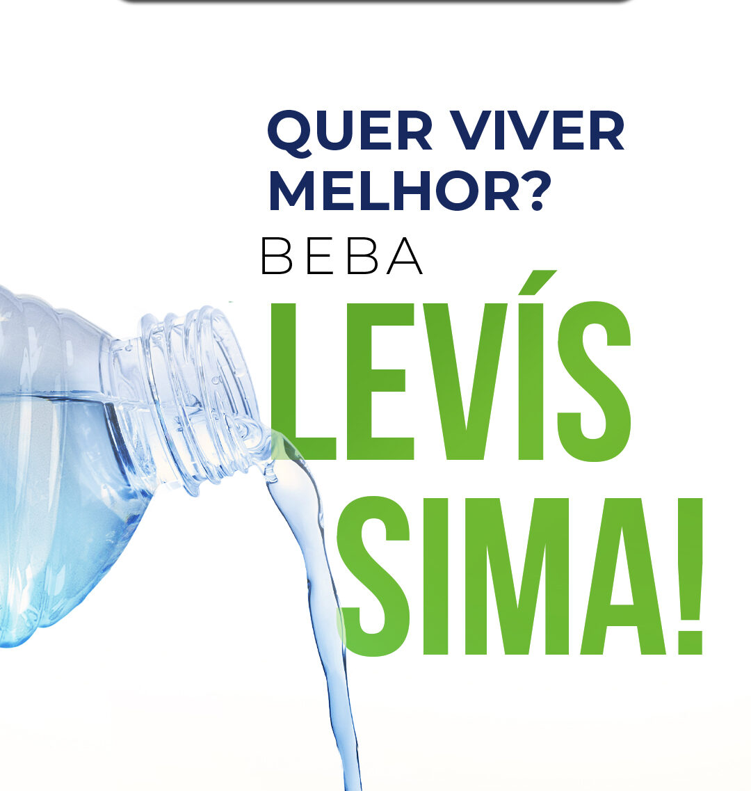 Água Levísima