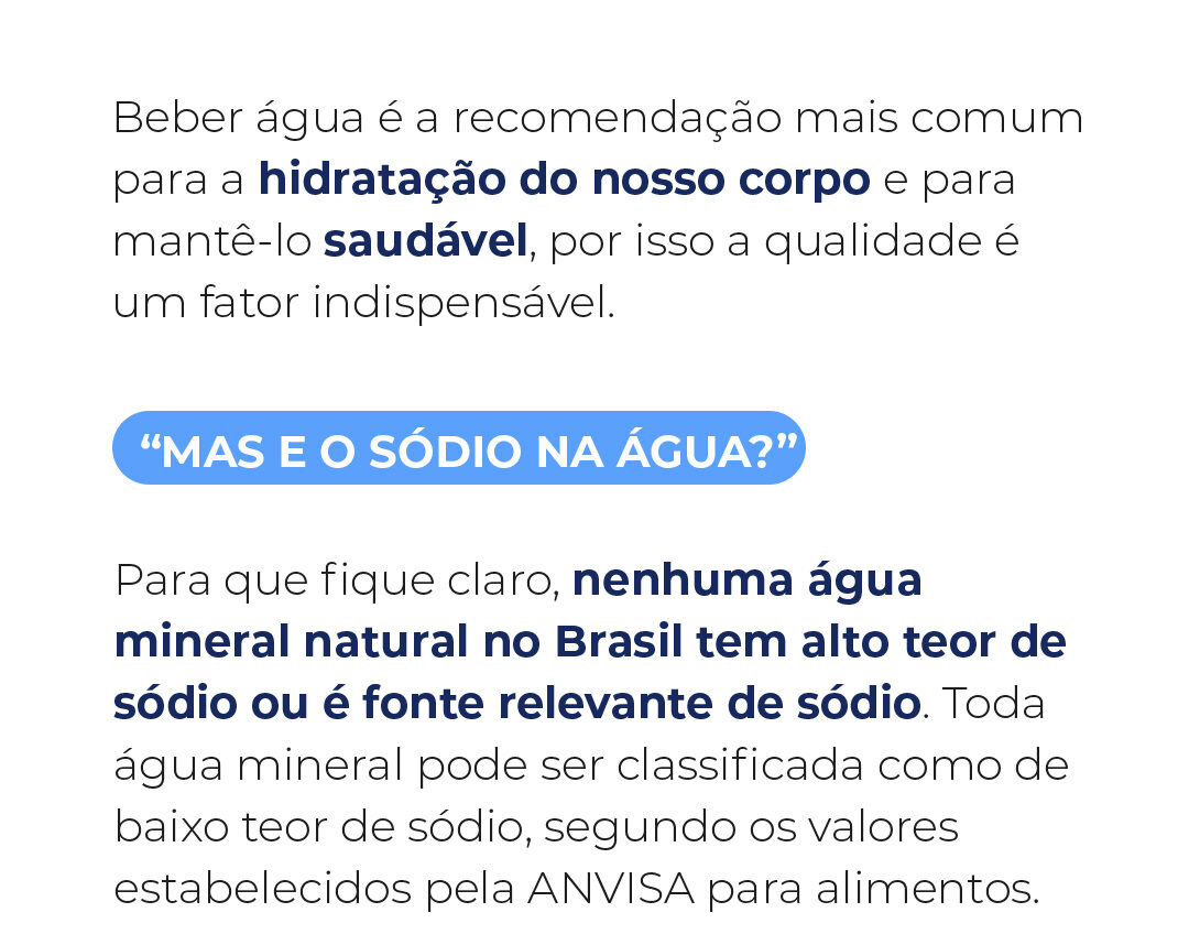 Água Levísima
