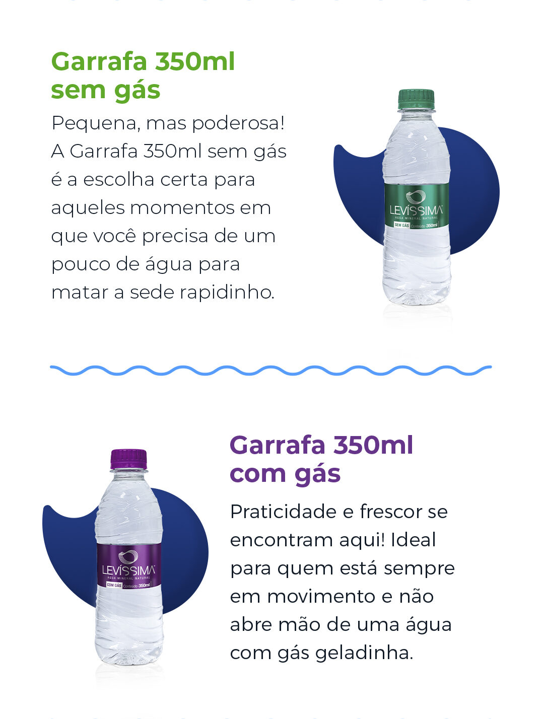 Água Levísima
